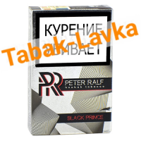 Табак для кальяна Peter Ralf - Black Prince (50 гр)