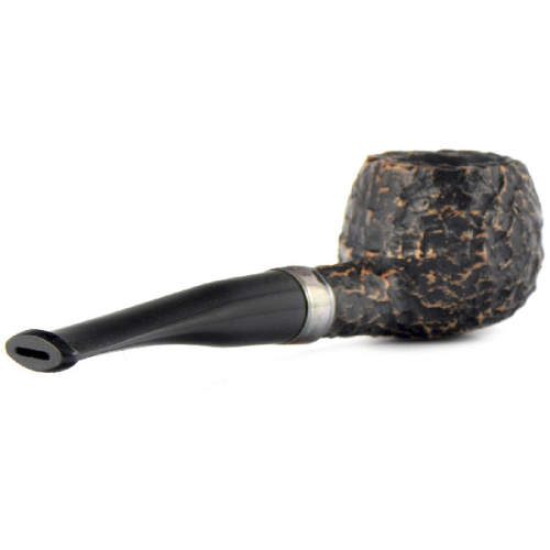 Трубка Peterson Short - Rusticated - 406 (без фильтра)-4