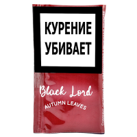 Табак Black Lord - Autumn Leaves (40 гр)