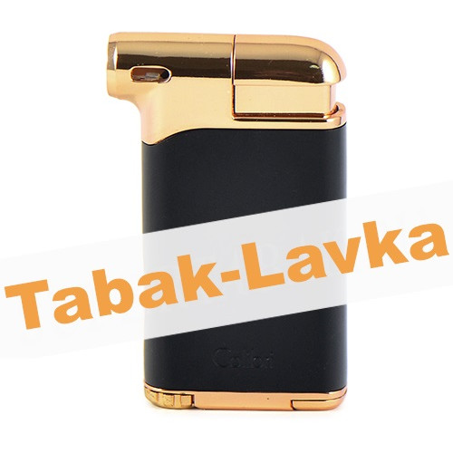 Зажигалка Colibri Pacific - LI 400 C9 (Black) трубочная