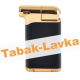 Зажигалка Colibri Pacific - LI 400 C9 (Black) трубочная