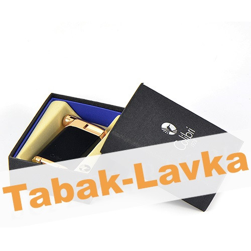 Зажигалка Colibri Pacific - LI 400 C9 (Black) трубочная-1