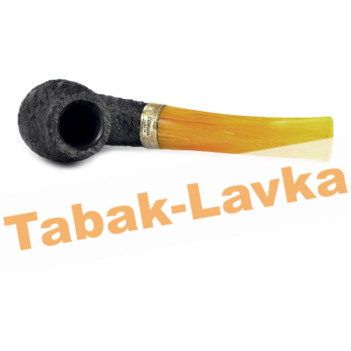 Трубка Peterson Rosslare Classic - Rustic 221 (фильтр 9 мм)-1