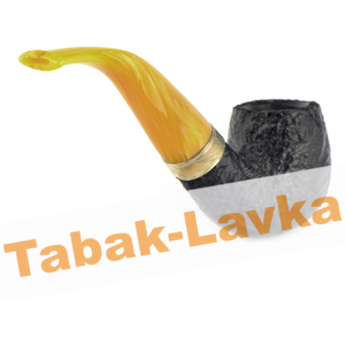 Трубка Peterson Rosslare Classic - Rustic 221 (фильтр 9 мм)-5