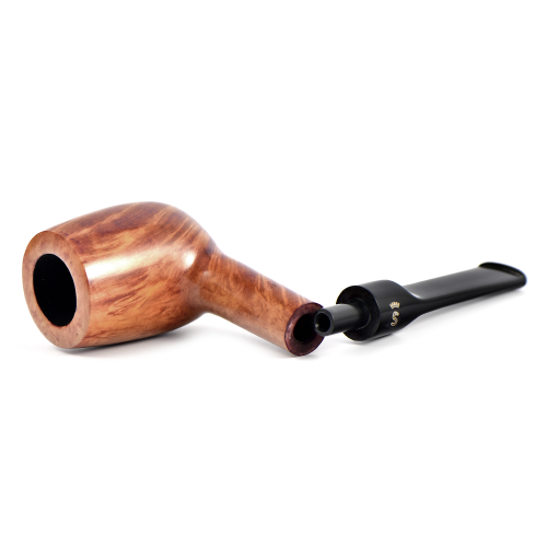 Трубка Stanwell Flame Grain - 54 (без фильтра)-4