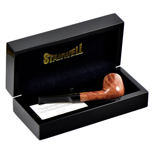 Трубка Stanwell Flame Grain - 54 (без фильтра)-6