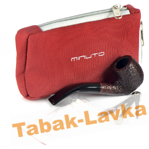 Трубка Savinelli Minuto - BrownBlast 609 ( 6 мм фильтр)-1