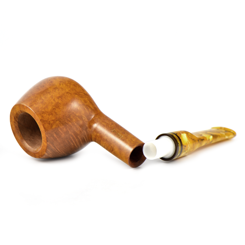 трубка Savinelli Miele - KS 344 (фильтр 9 мм)-7