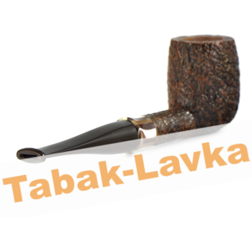 Трубка Savinelli Caramella - Rustic - 128 (фильтр 9 мм)-3