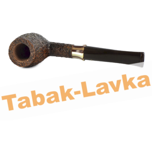 Трубка Savinelli Caramella - Rustic - 128 (фильтр 9 мм)-4