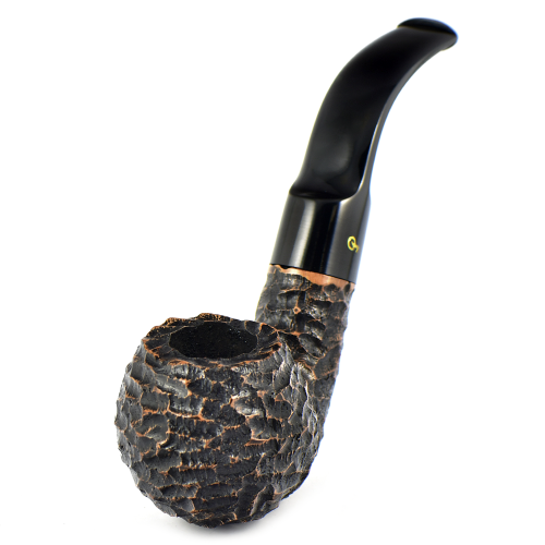 Трубка Peterson Aran - Rustic - XL02 (без фильтра)-1