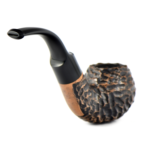 Трубка Peterson Aran - Rustic - XL02 (без фильтра)-5