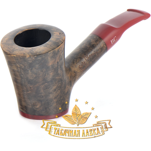 Трубка Butz Choquin Cherry & Wood - Brown Smooth (без фильтра)-3