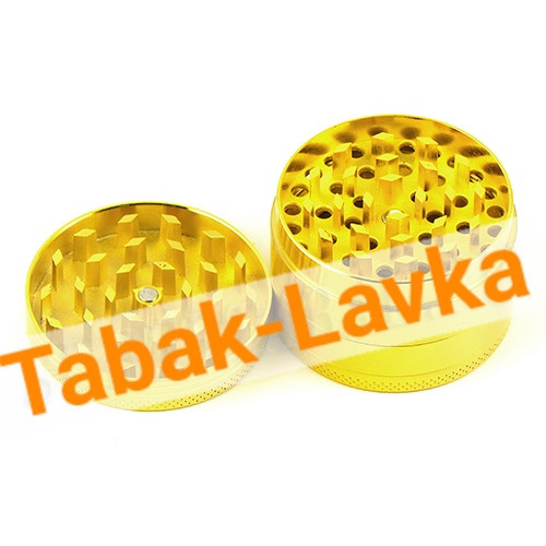 Ручной Измельчитель Табака (Гриндер) - Арт. 340880 Gold Sale!!!-2