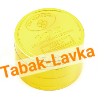 Ручной Измельчитель Табака (Гриндер) - Арт. 340880 Gold Sale!!!