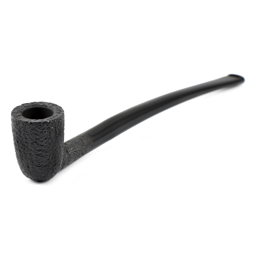 трубка Savinelli Churchwarden - Rustica 401 (без фильтра)-3