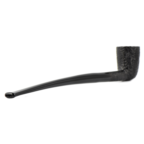 трубка Savinelli Churchwarden - Rustica 401 (без фильтра)-5