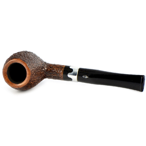 Трубка Savinelli Lancelot - Rustic 207 (6 мм фильтр)-2