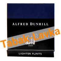 Кремни для зажигалки Dunhill Blue LA1000B (синие) 9шт.