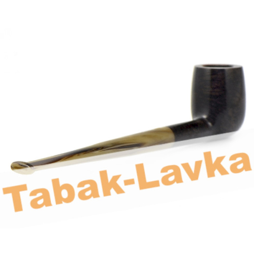 Трубка Savinelli Ginger Favorit - Smooth Brown 104 (фильтр 6 мм)-1