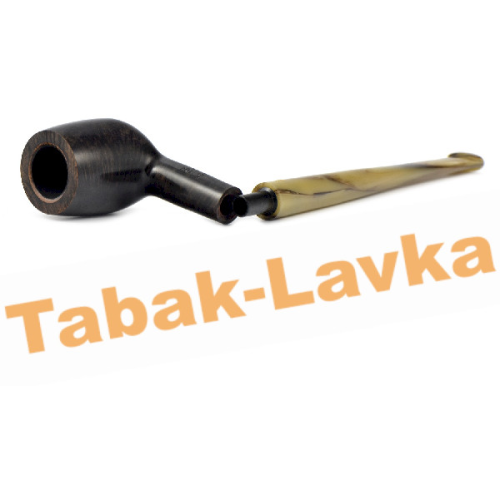 Трубка Savinelli Ginger Favorit - Smooth Brown 104 (фильтр 6 мм)-2