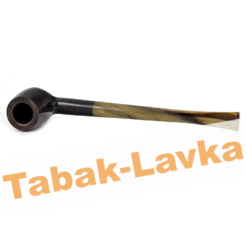 Трубка Savinelli Ginger Favorit - Smooth Brown 104 (фильтр 6 мм)-5