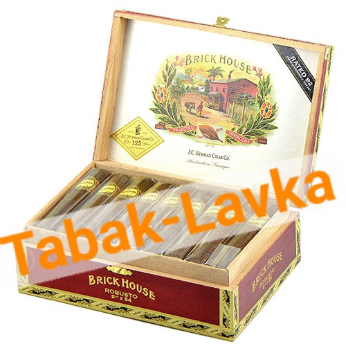 Сигара Brick House - Robusto (1 шт)-2