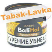 Табак для кальяна Djarum - Signature Kretek - (50 гр)