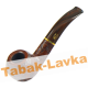 Трубка Savinelli Alligator - Brown 673 (фильтр 9 мм)