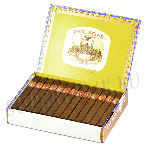 Сигара Partagas Habaneros (1 шт)-2