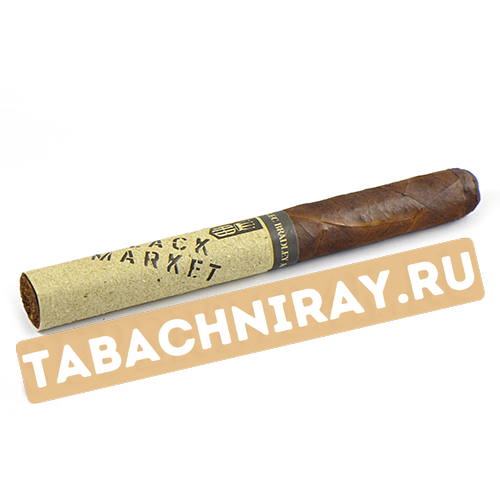 Сигара Alec Bradley - Black Market - Churchill (1шт.)