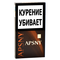 Сигареты Apsny - Тёмный Superslim (МРЦ 145)