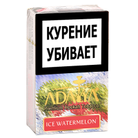 Табак для кальяна Adalya - Ледяной Арбуз (Ice Watermelon) - (мини 20 гр)