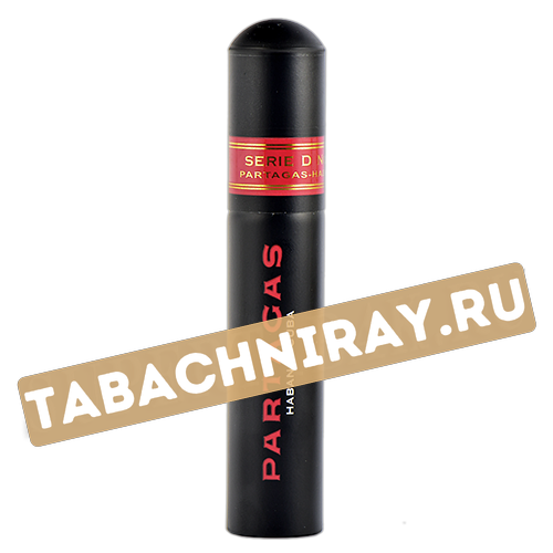 Новогодний Набор Partagas Serie D №4 TA-4