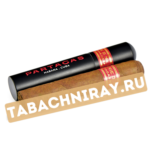 Новогодний Набор Partagas Serie D №4 TA-1