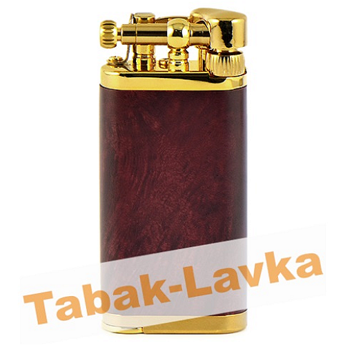 Зажигалка трубочная Im Corona 64-5012 Old Boy Brown Gold