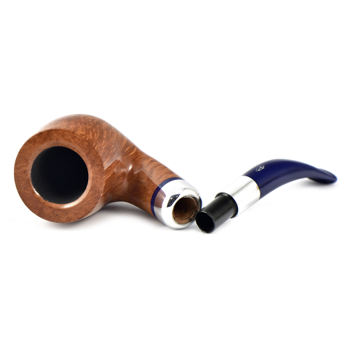 Трубка Savinelli Elegance - Smooth Natural 622 (фильтр 9 мм)-2