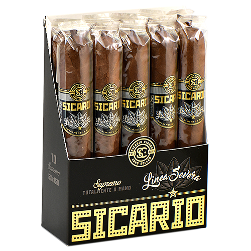 Сигара Sicario - Supremo Linea Severa (1 шт.)-1