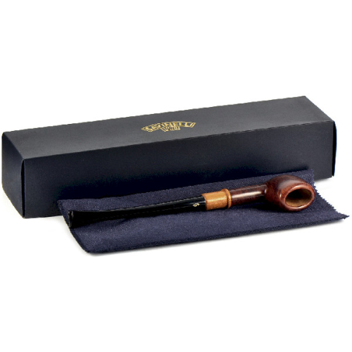 Трубка Savinelli Qandale - Smooth 901 (6 мм фильтр)-1