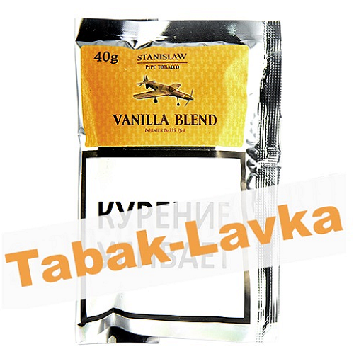 Табак трубочный Stanislaw - Vanilla Blend (40 гр.)