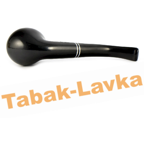 Трубка Peterson Killarney - Ebony 68 (фильтр 9 мм)-1