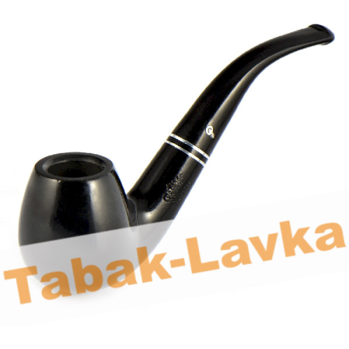 Трубка Peterson Killarney - Ebony 68 (фильтр 9 мм)-3