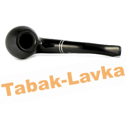 Трубка Peterson Killarney - Ebony 68 (фильтр 9 мм)-5