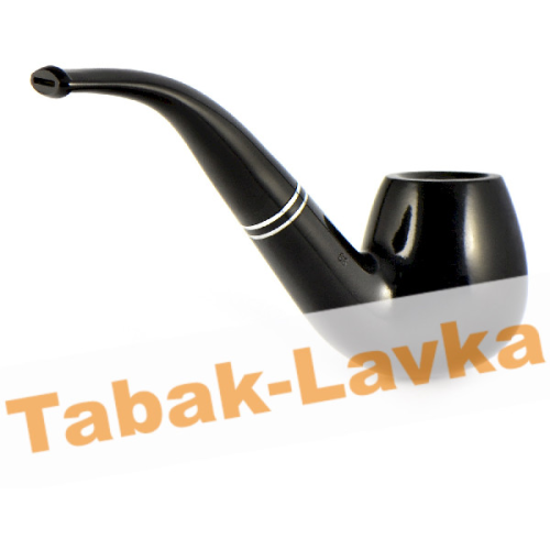 Трубка Peterson Killarney - Ebony 68 (фильтр 9 мм)-4