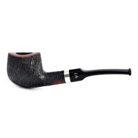 Трубка Stanwell - Brushed - Rustic Black 242 (без фильтра)