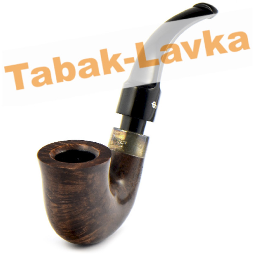 Трубка Peterson De Luxe System - Dark Smooth - XL 5s (без фильтра)-1