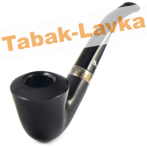 Трубка Peterson Cara - Ebony B10 (фильтр 9 мм)-2