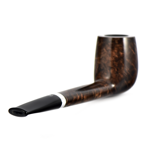 Трубка Stanwell Relief - Brown Polished 56 (без фильтра)-3