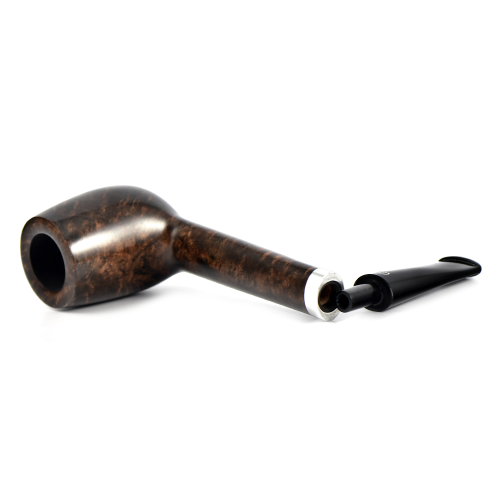 Трубка Stanwell Relief - Brown Polished 56 (без фильтра)-4