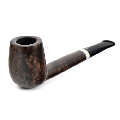 Трубка Stanwell Relief - Brown Polished 56 (без фильтра)-5